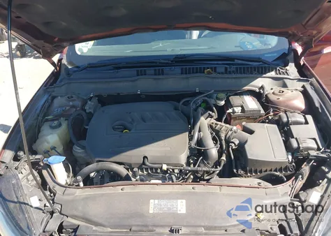 2015 Ford Fusion Se z USA, uszkodzony, nr VIN 3FA6P0HD0FR217639